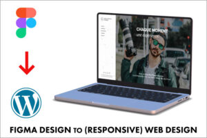 Web Design (Figma to WordPress)